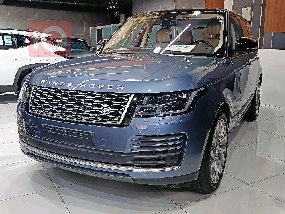 Land Rover Range Rover Vogue
